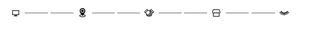 WE, MEO, BUSINESS MATCHING, SNACK BAR, EYELASH SALON